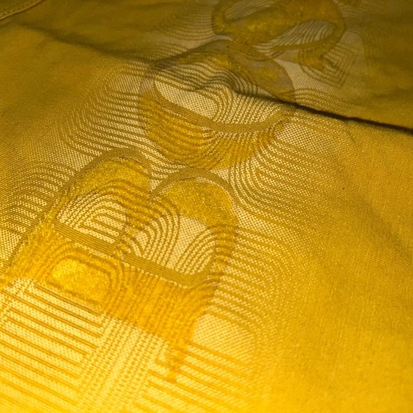 Hugo Boss Graphic T-shirt i Embossed Print - Picture 4 of 4